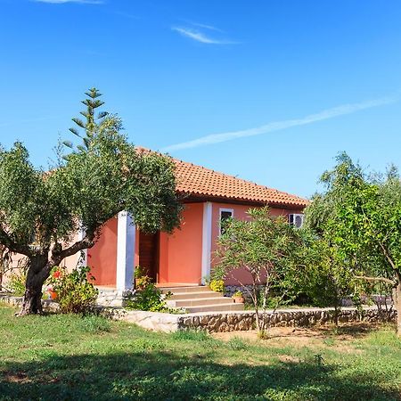 Lithies Farm Houses Vasilikí Esterno foto