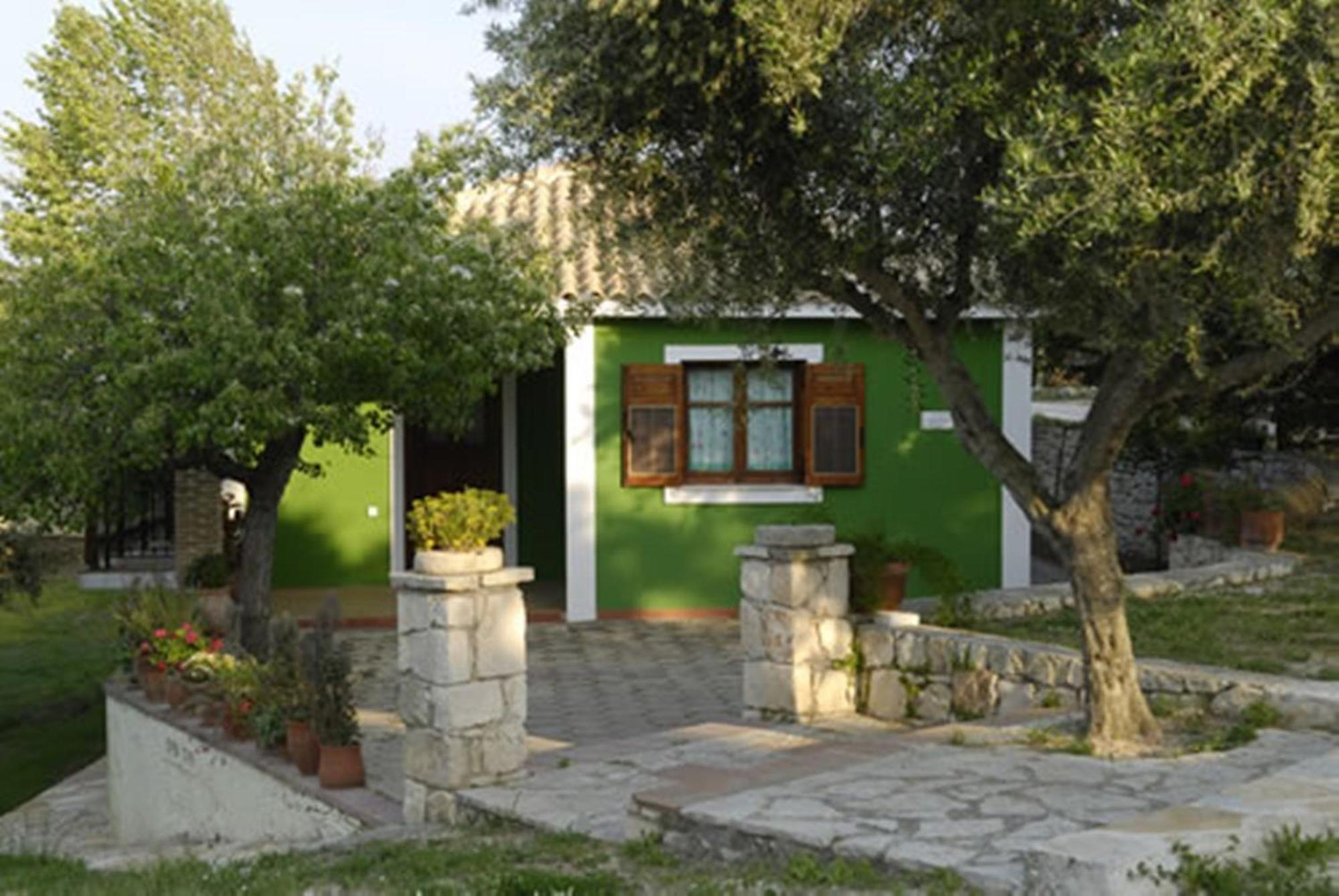 Lithies Farm Houses Vasilikí Esterno foto