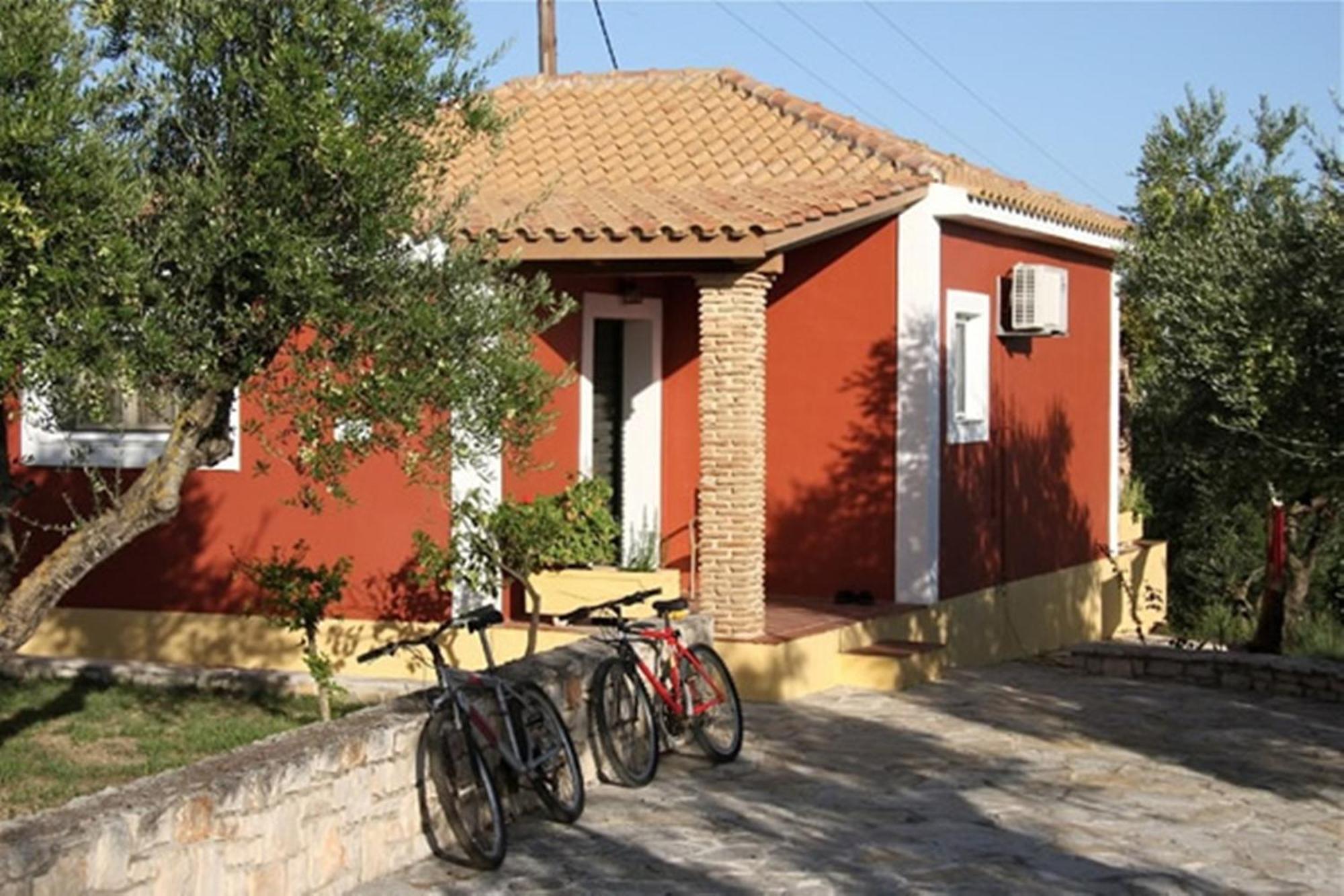 Lithies Farm Houses Vasilikí Esterno foto